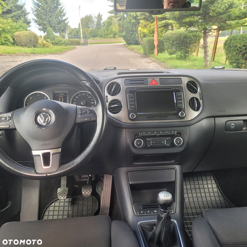 Volkswagen Tiguan - 21