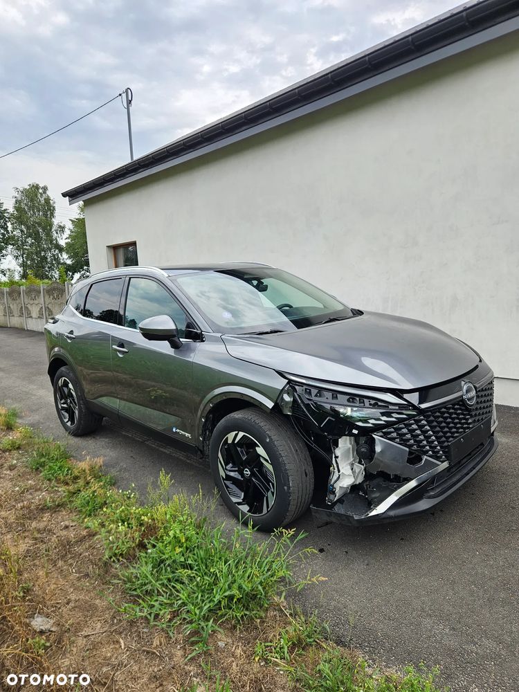 Nissan Qashqai 1.5 e-POWER N-Connecta - 3