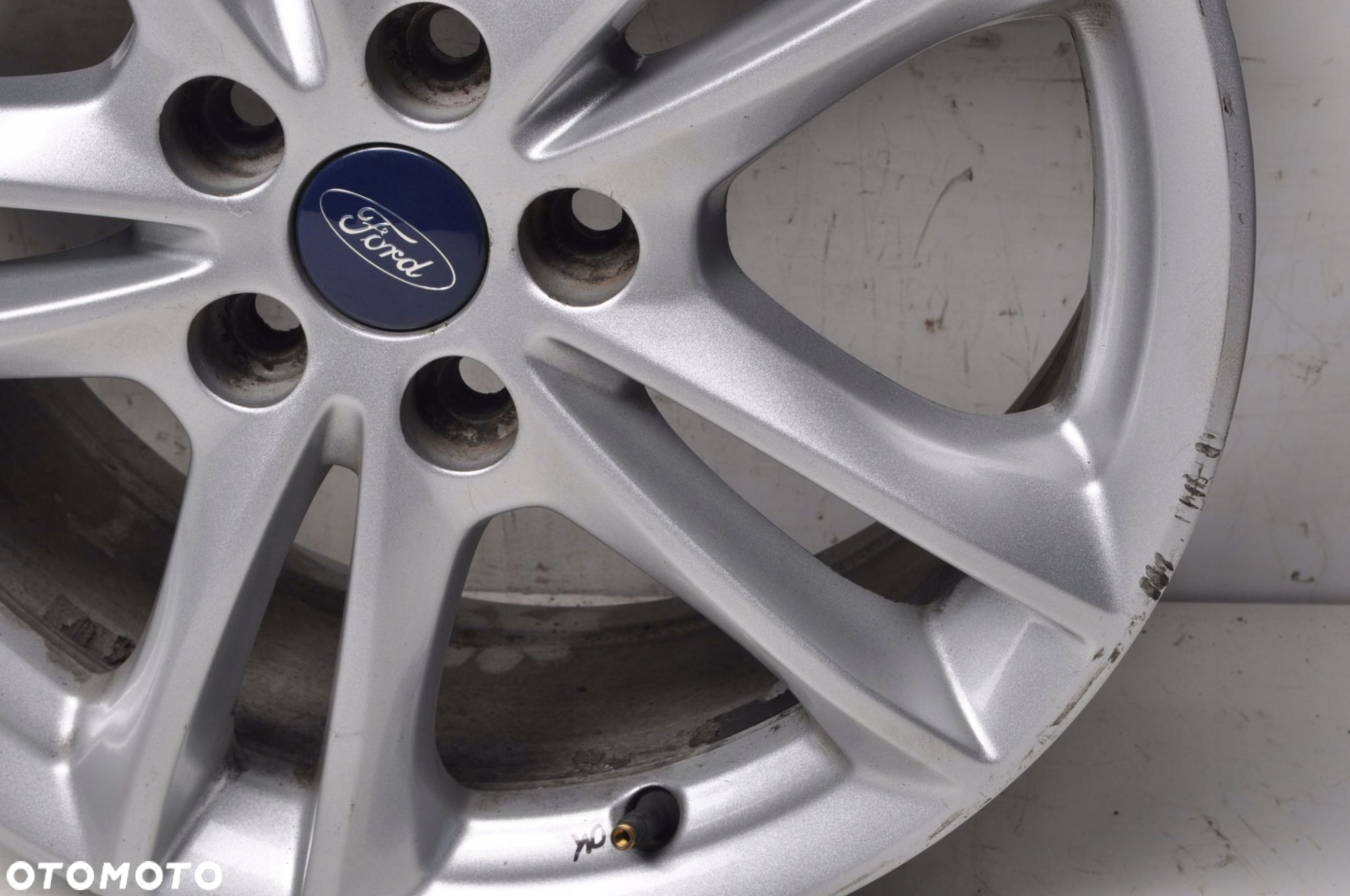 S-MAX C-MAX KUGA FELGI ALUMINIOWE R17" 7.5J 5X108 ET55  DS7C-1007-S2A - 13