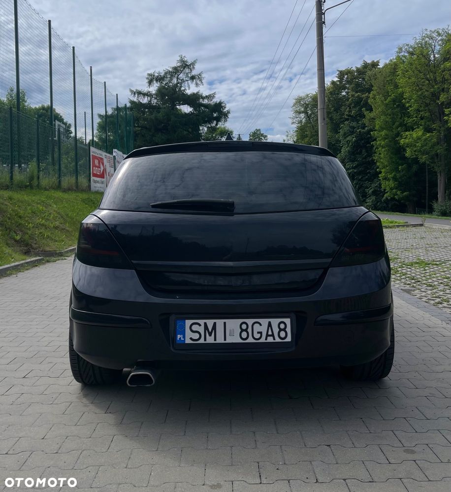 Opel Astra 1.8 Cosmo - 3