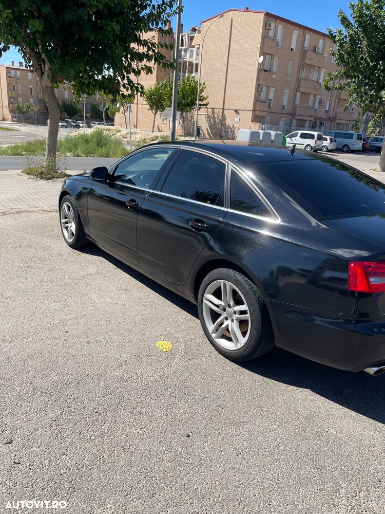 Audi A6 Limuzina 3.0 TDI quattro Stronic - 4
