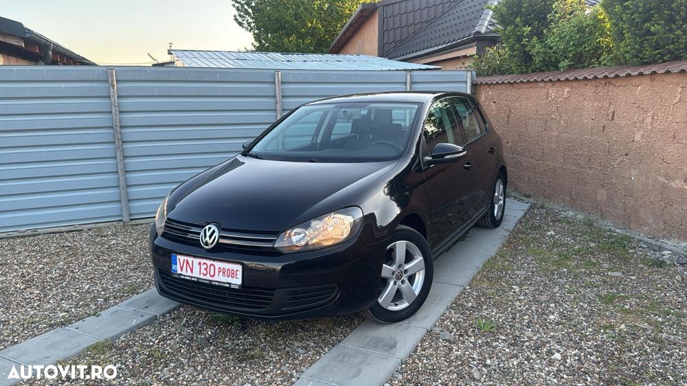 Volkswagen Golf 1.6 TDI DPF BlueMotion Technology Comfortline - 10