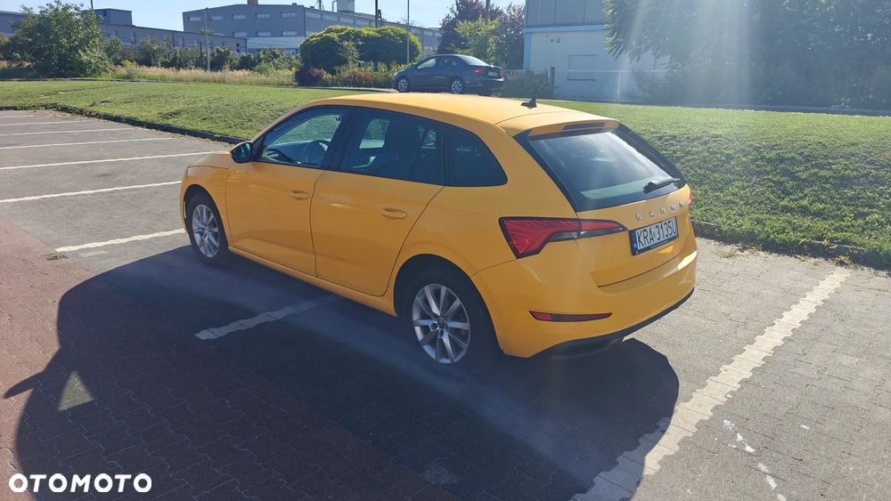 Skoda Scala 1.6 TDI SCR Ambition - 8