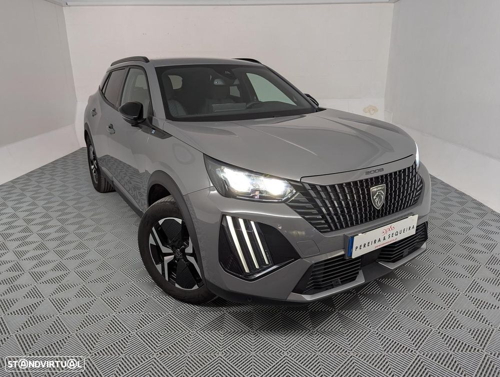 Peugeot e-2008 GT - 28