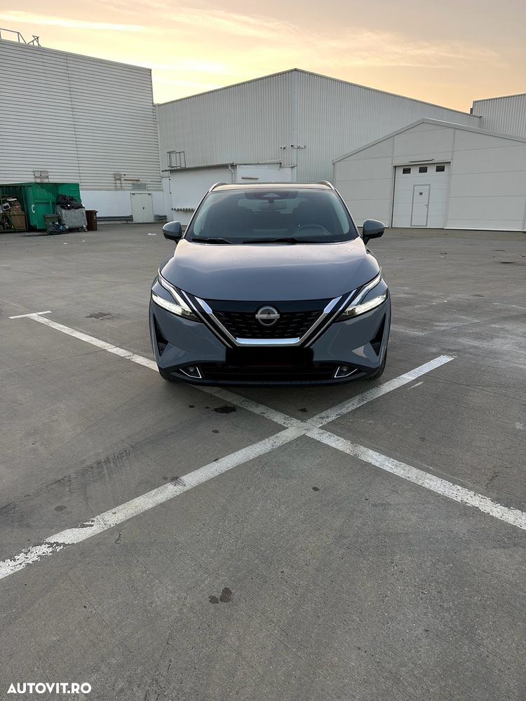 Nissan Qashqai 1.5 VC-T e-Power Tekna+ - 2