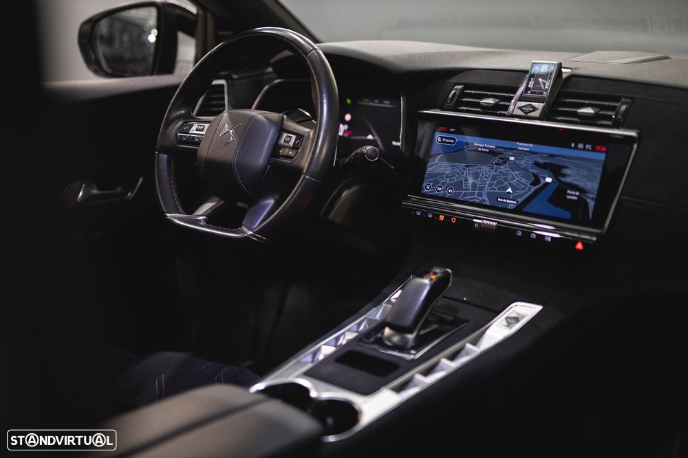 DS DS7 Crossback E-Tense Performance Line EAT8 - 22