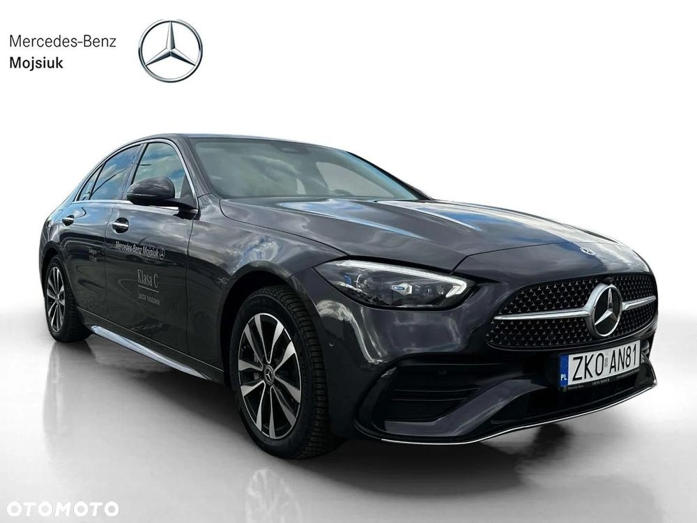 Mercedes-Benz Klasa C - 1
