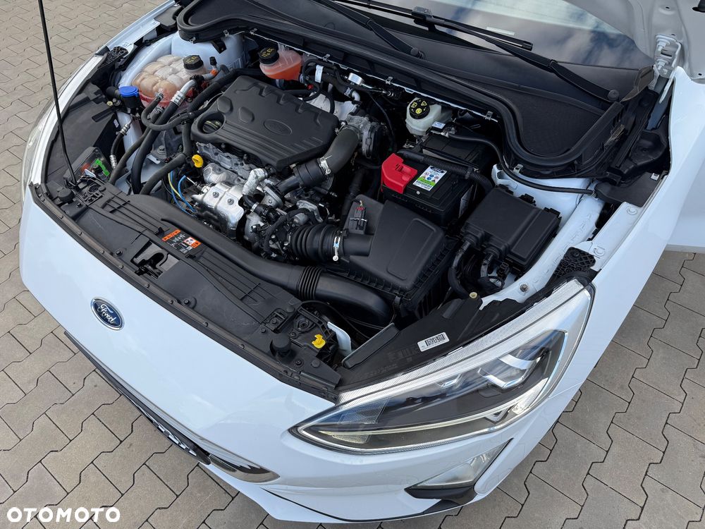 Ford Focus 1.5 EcoBlue Start-Stopp-System COOL&CONNECT - 39