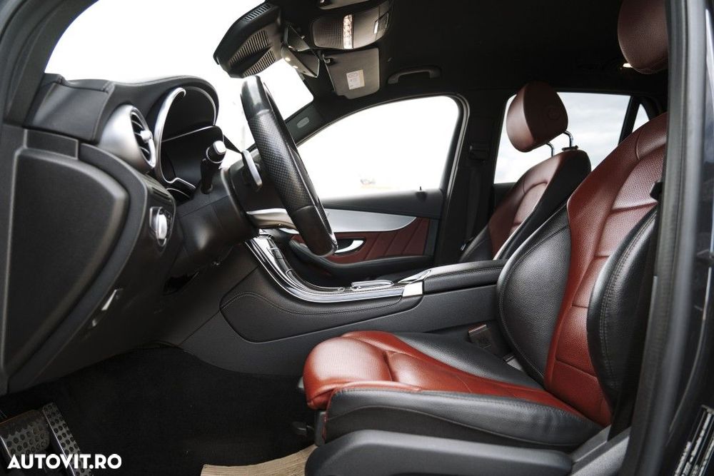 Mercedes-Benz GLC 300 d 4MATIC - 13