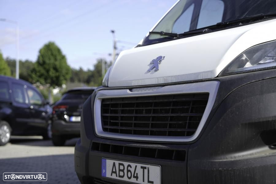 Peugeot Boxer 2.2 BlueHDi 335 L3H3 - 3