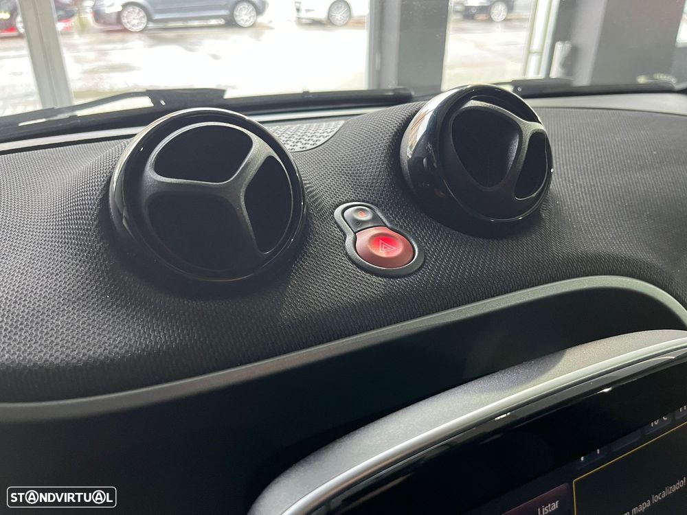 Smart ForTwo Coupé 0.9 Edition 1 90 Aut. - 22