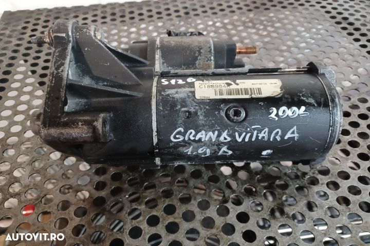 Electromotor 1.9D C188984R 455959 Suzuki Grand Vitara 2 [2005 - 2008] - 1