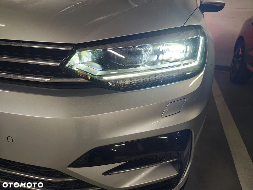 Volkswagen Touran 1.5 TSI EVO Highline DSG - 29
