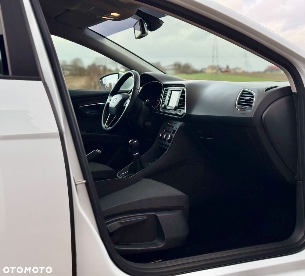 Seat Leon 2.0 TDI DPF Style - 15