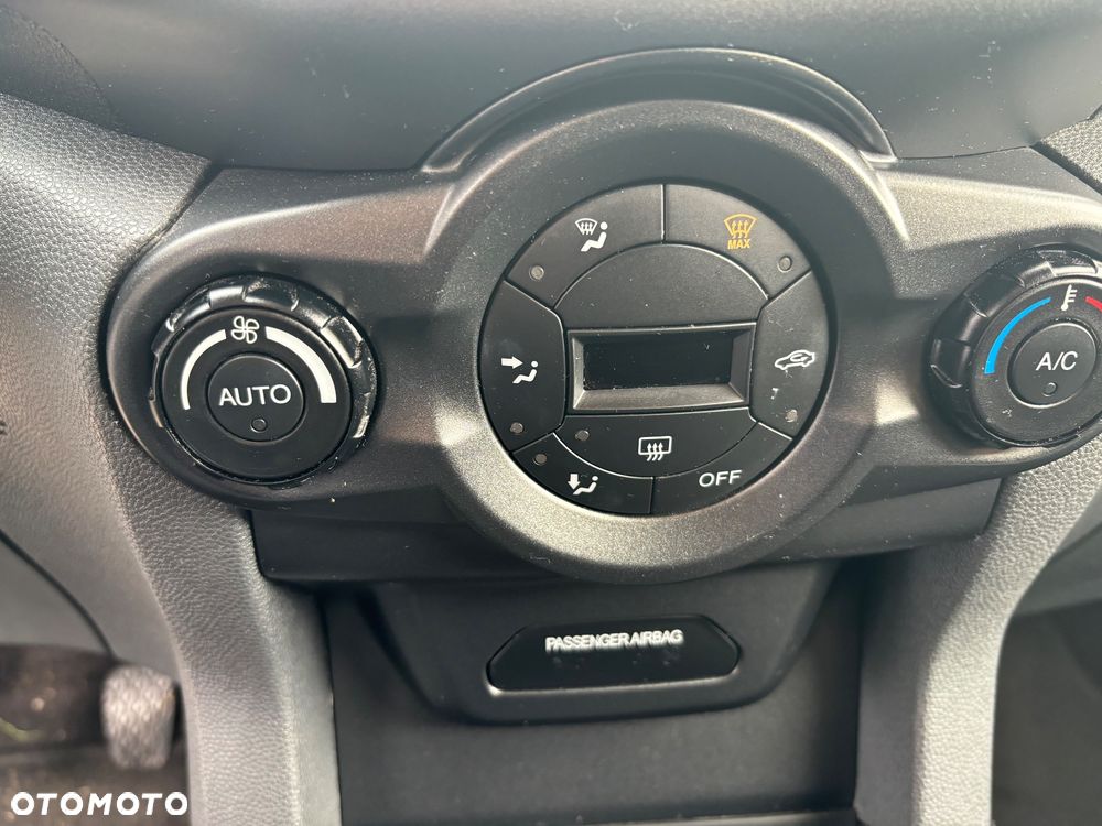 Ford EcoSport 1.0 EcoBoost TREND - 15