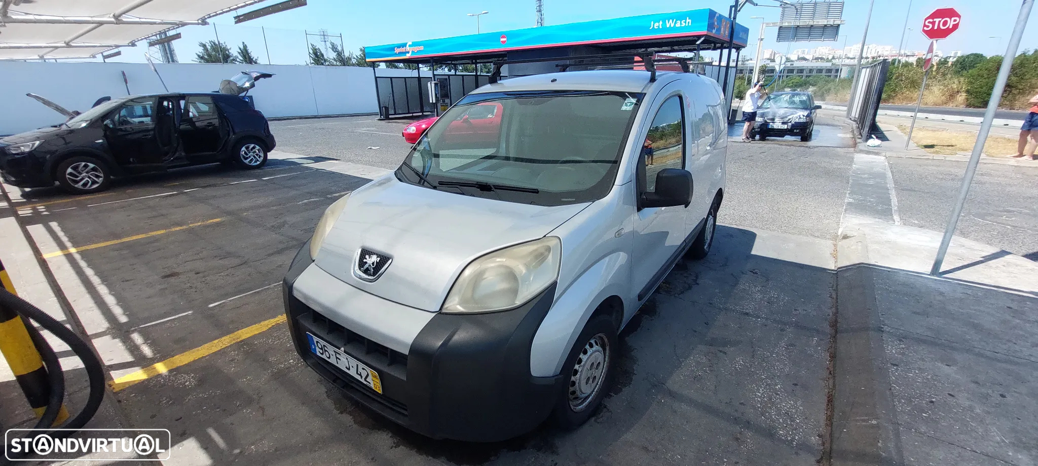 Peugeot Bipper Tepee - 8