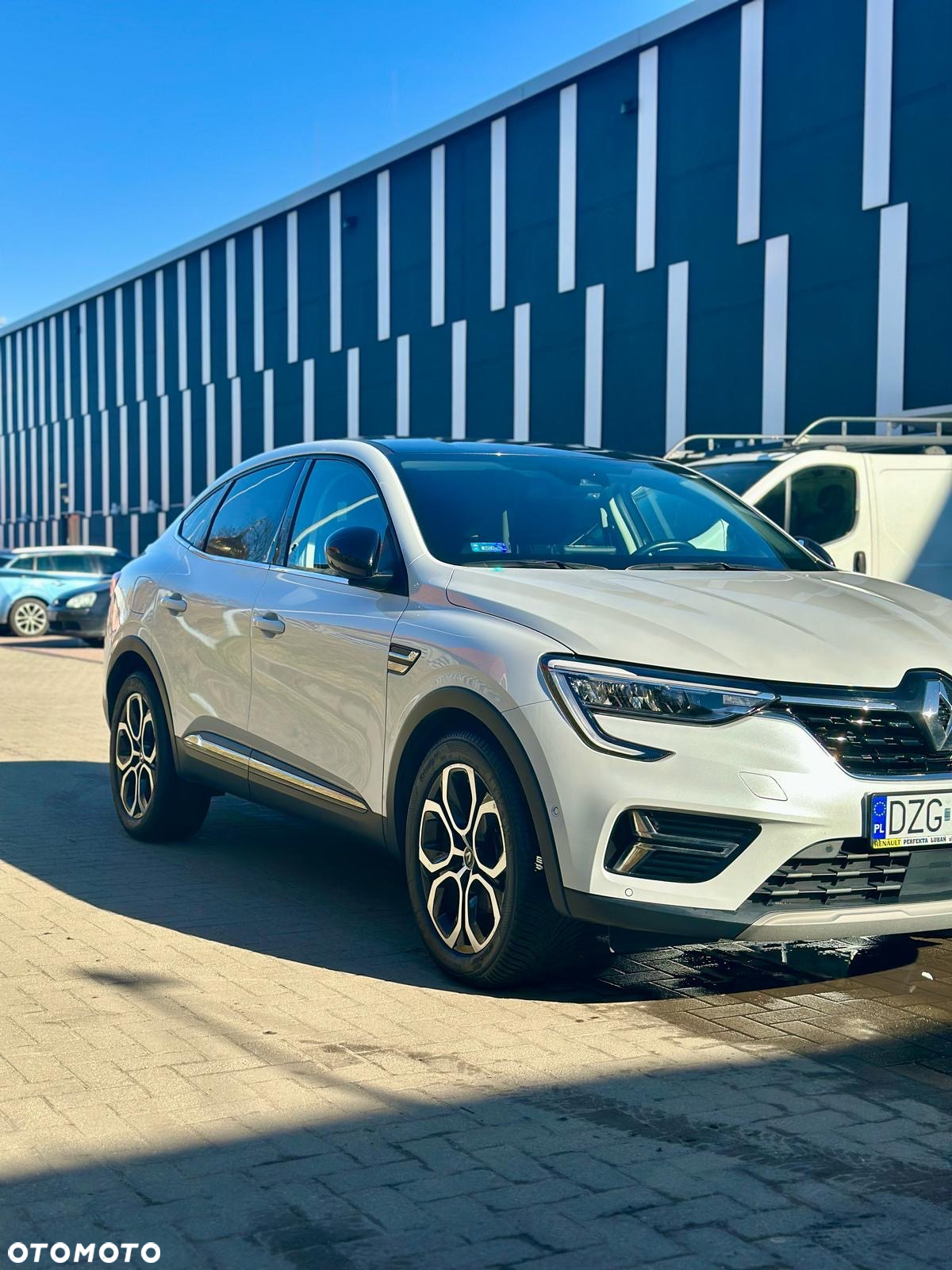 Renault Arkana 1.6 E-TECH Intens MMT - 5