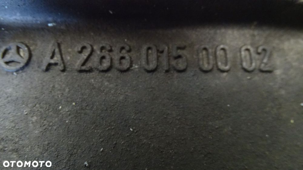 OSŁONA ROZRZĄDU MERCEDES W169 A150 - 4