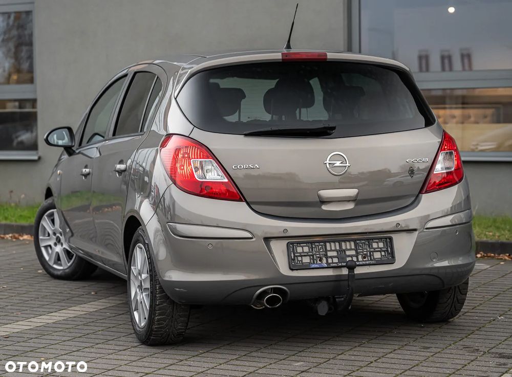 Opel Corsa - 8