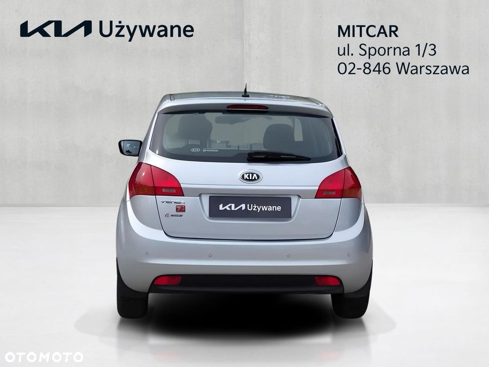 Kia Venga 1.4 M - 4