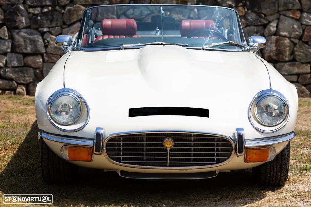 Jaguar E-Type - 3