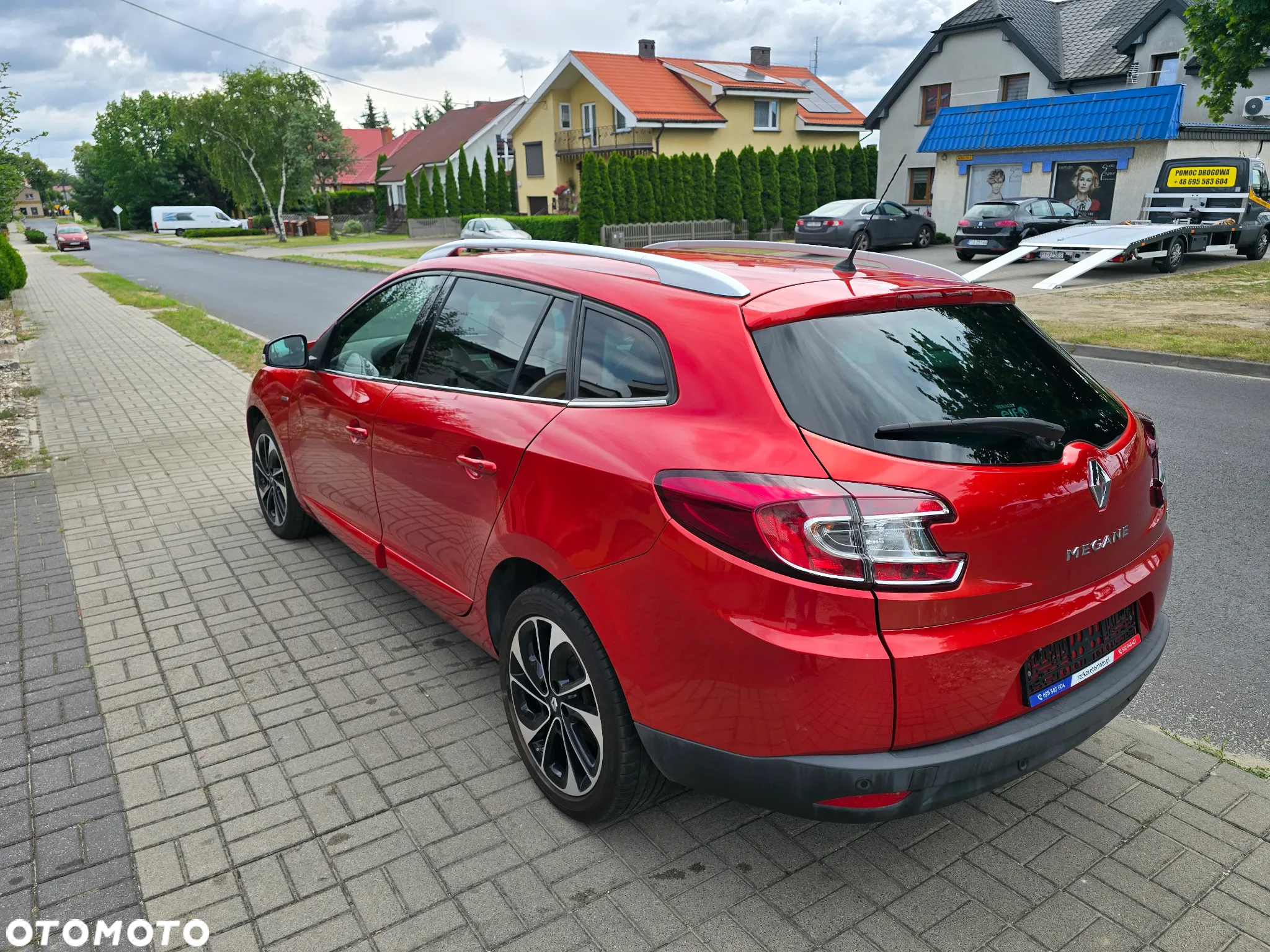 Renault Megane Grandtour ENERGY TCe 115 Start & Stopp LIMITED - 4