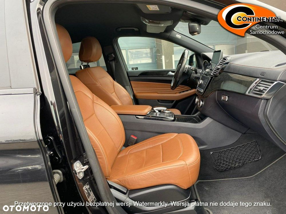 Mercedes-Benz GLE - 8