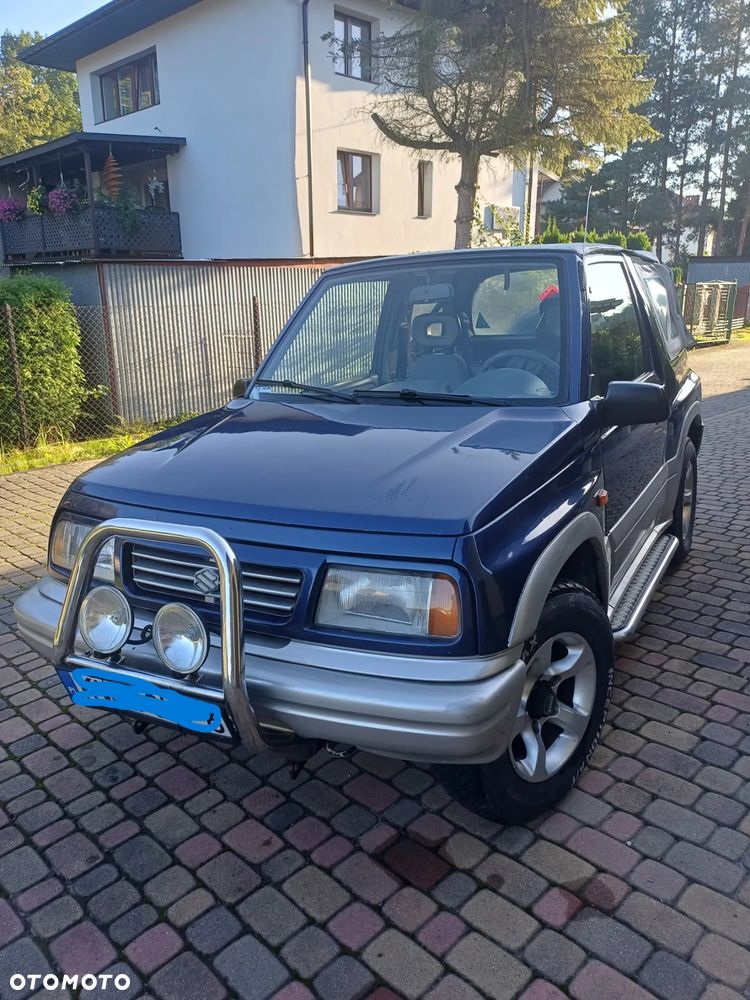 Suzuki Vitara 1.6 JX - 1