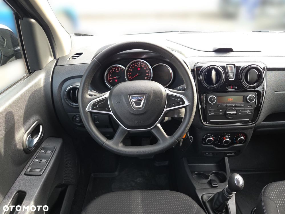 Dacia Lodgy 1.5 Blue dCi Laureate S&S - 17