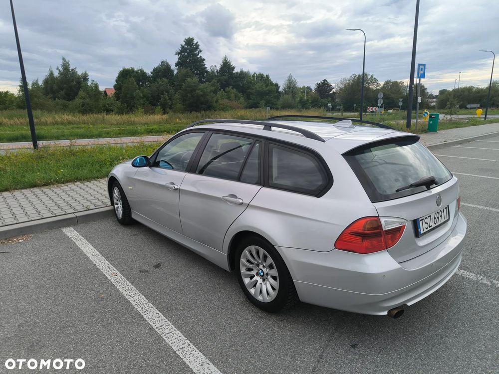 BMW Seria 3 - 5