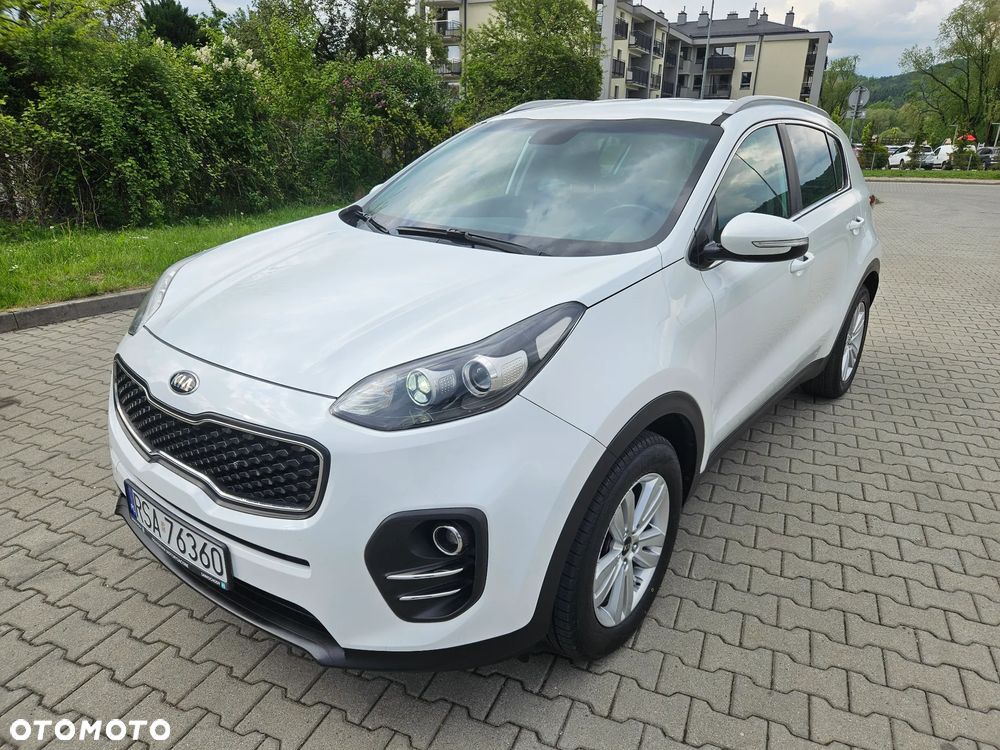 Kia Sportage - 2