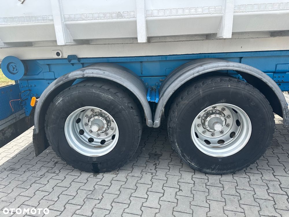 Scania R480 6x4 2014 hakowiec do zboza złomu trocin hak - 3