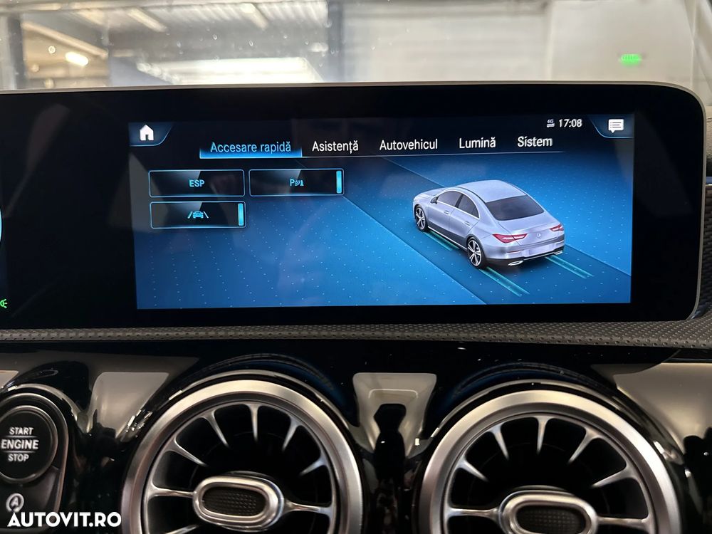 Mercedes-Benz CLA 200 - 20