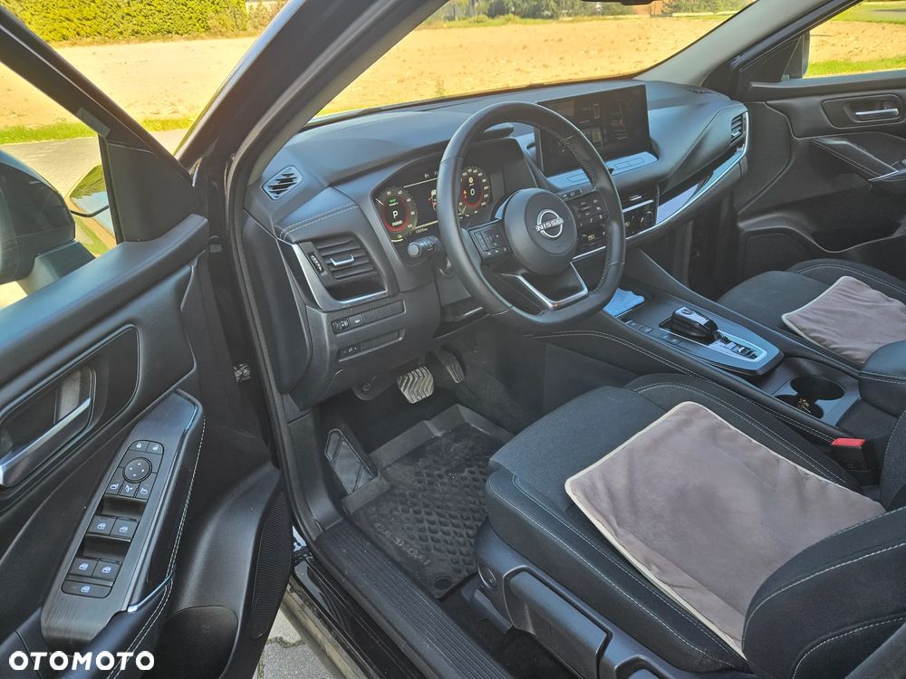Nissan Qashqai - 9