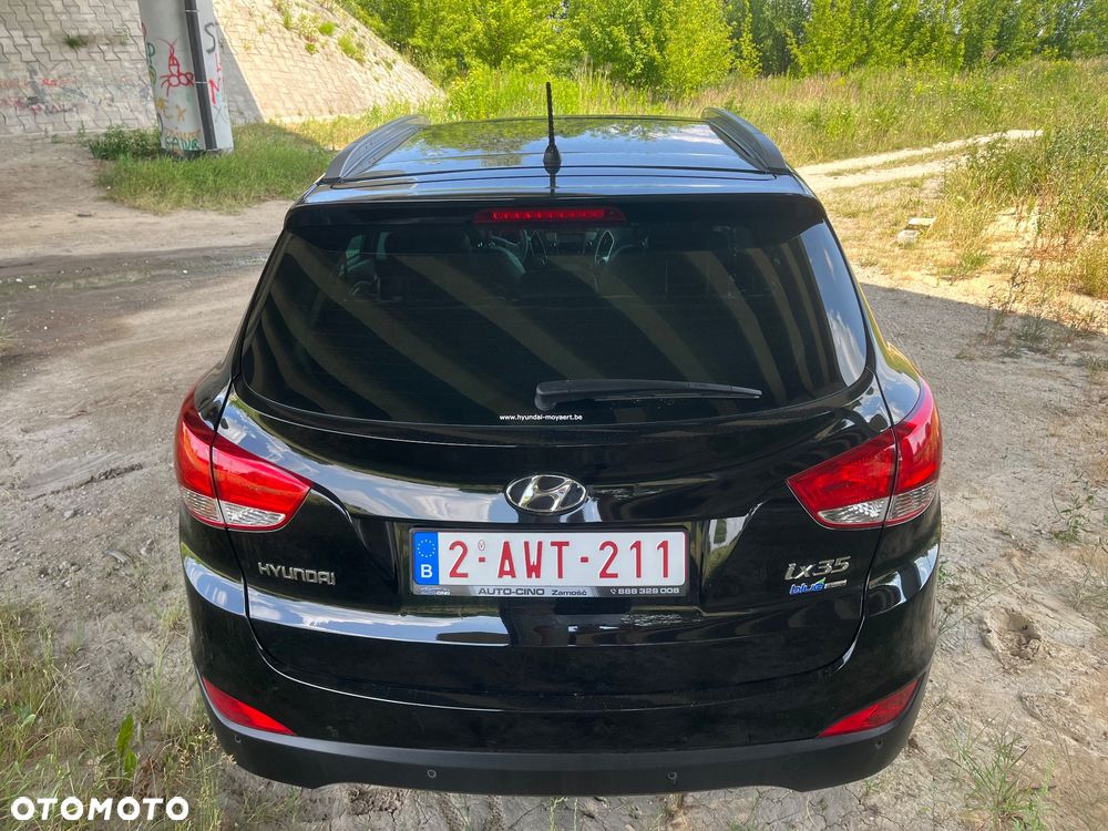 Hyundai ix35 1.7 CRDi Premium 2WD - 10