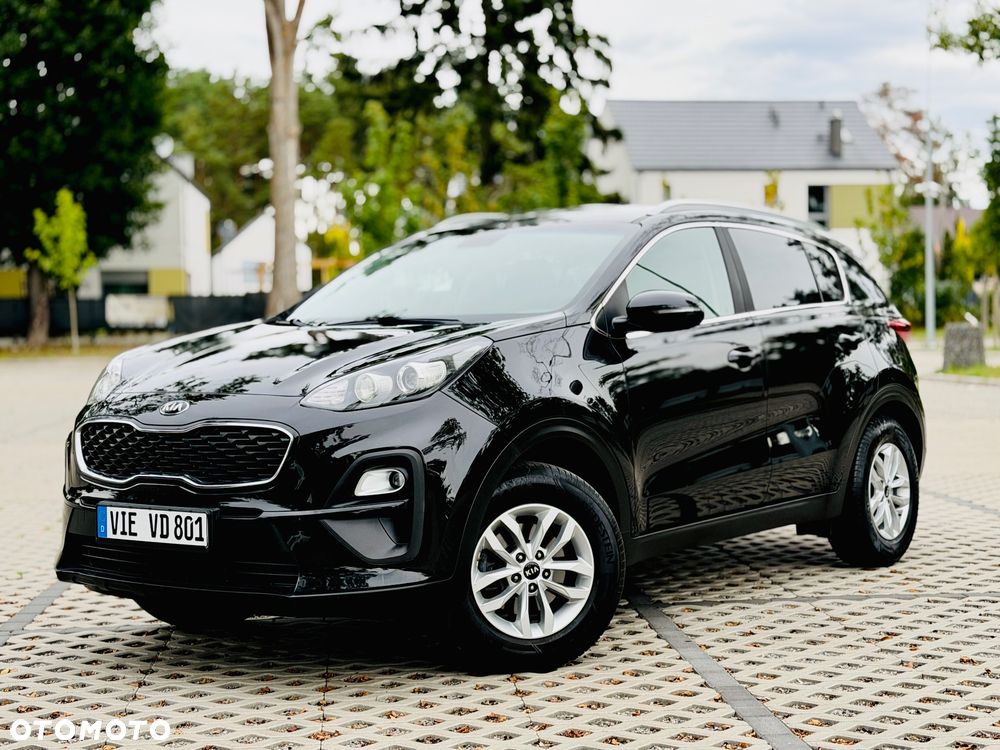 Kia Sportage 1.6 T-GDI 2WD Edition 7 - 2