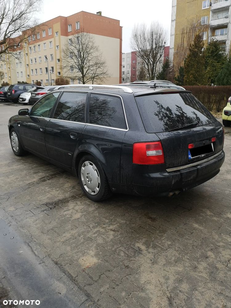 Audi A6 Avant 2.4 Multitronic - 6