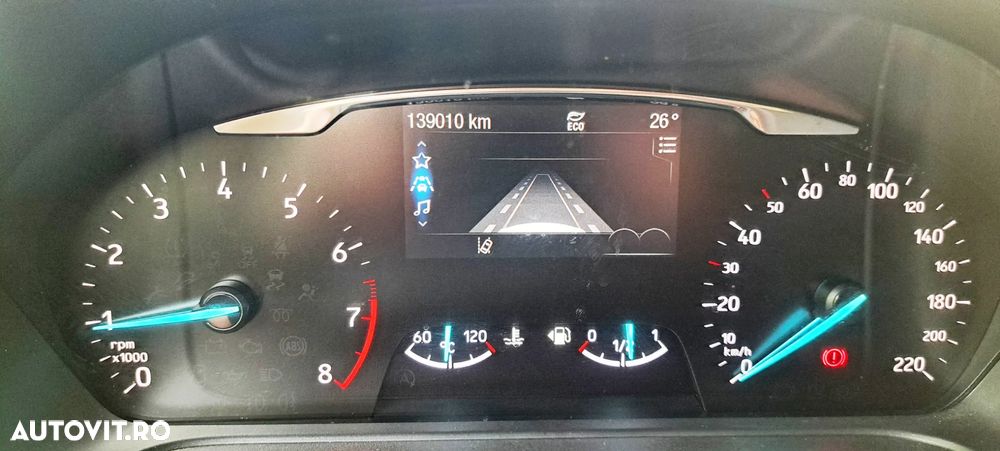 Ford Fiesta 1.0 EcoBoost Start-Stop Trend - 7