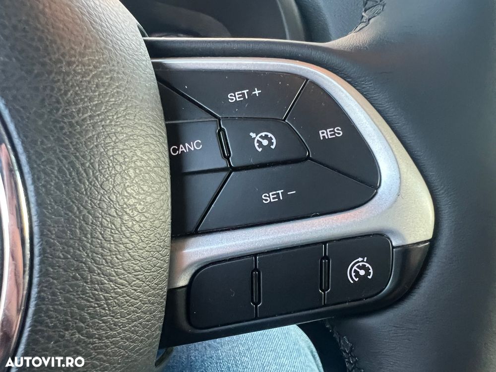 Jeep Renegade 2.0 MultiJet Active Drive Low Automatik Limited - 11