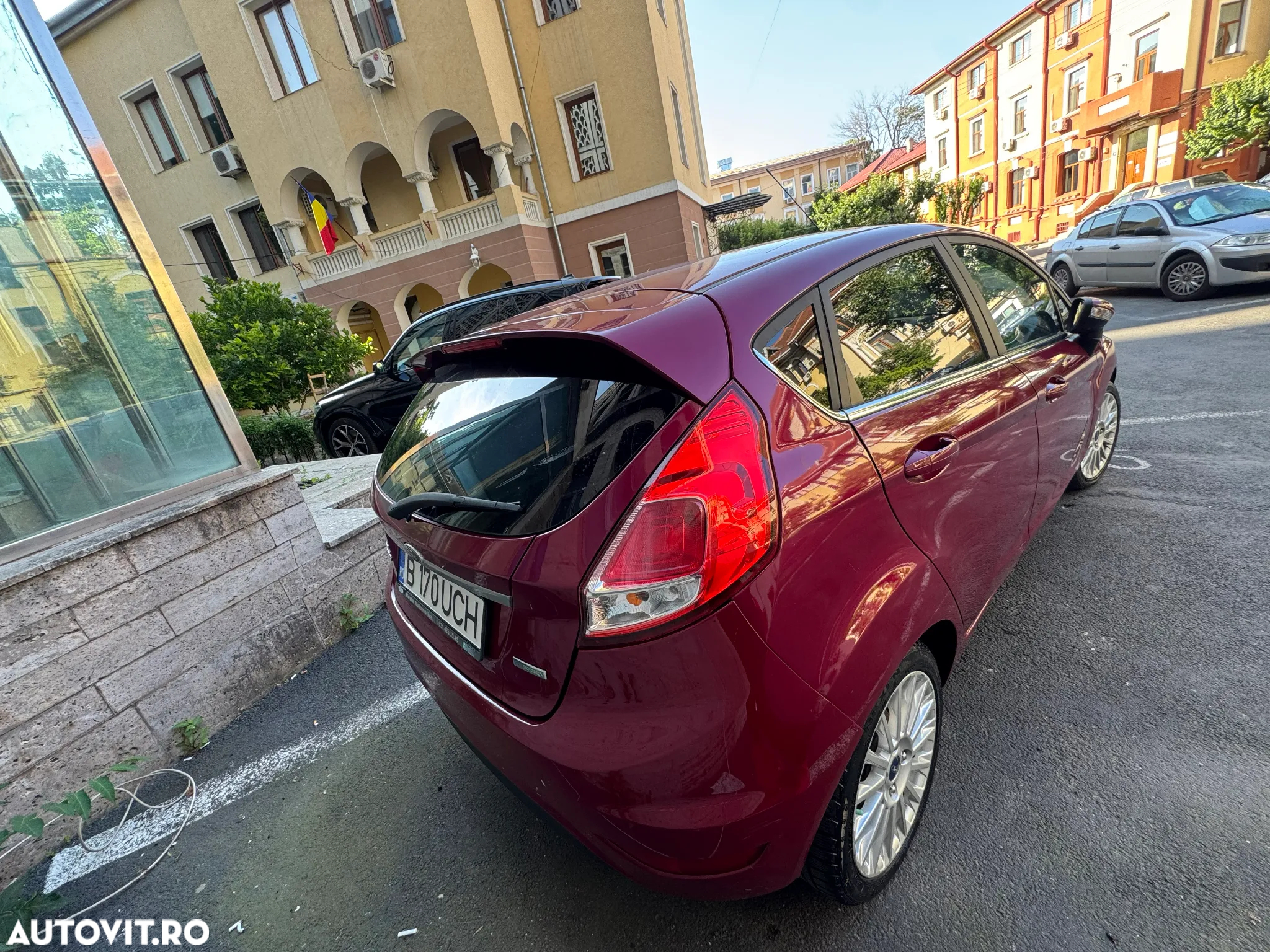 Ford Fiesta 1.0 Start Stop Titanium - 5