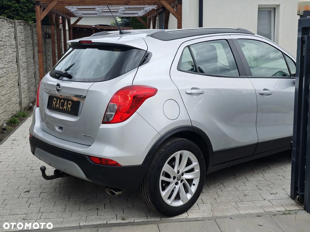 Opel Mokka X - 38
