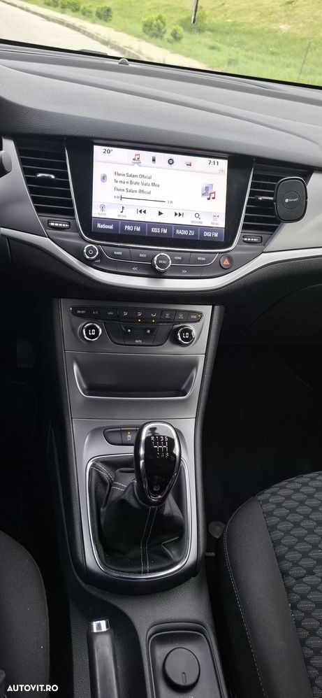 Opel Astra 1.6 CDTI ECOTEC ECOFlex Start/Stop Enjoy - 10