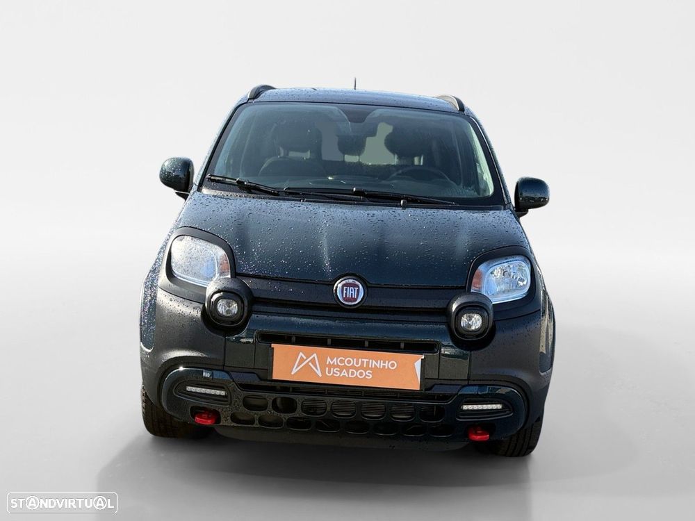 Fiat Panda 1.0 Hybrid City Cross - 8