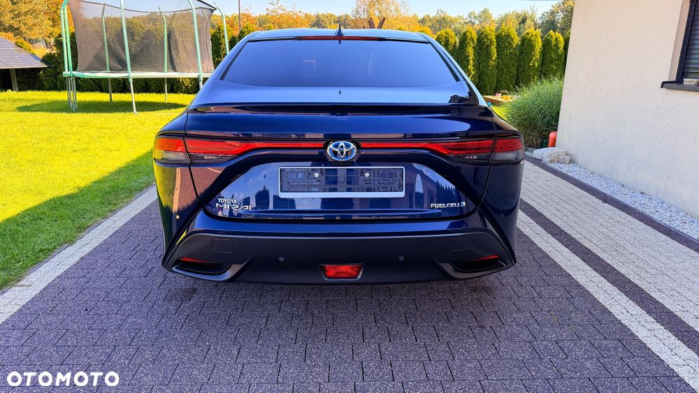 Toyota Mirai Executive - 3