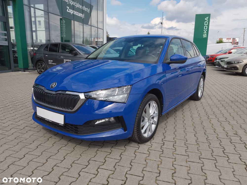Skoda Scala 1.0 TSI Style - 1