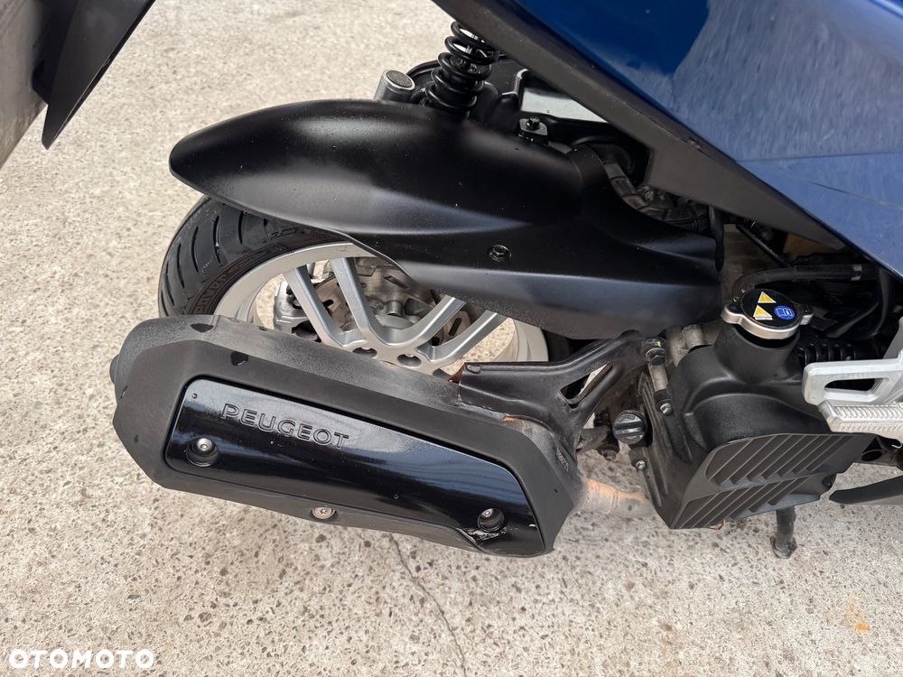 Peugeot Speedfight - 8