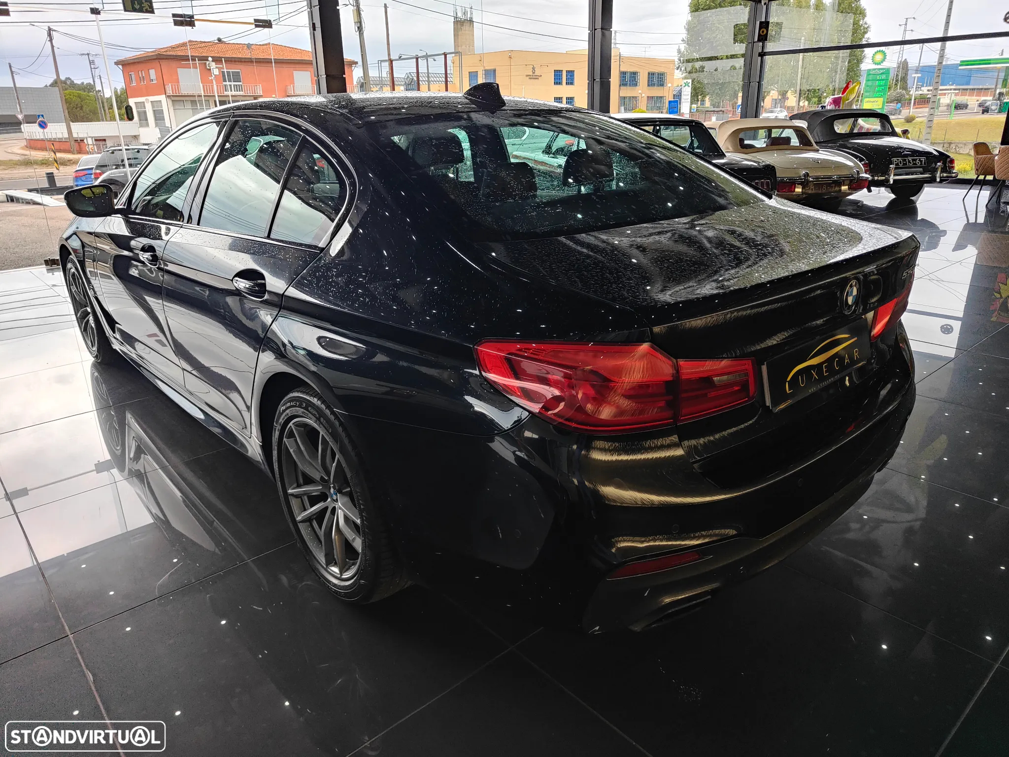 BMW 530 e iPerformance Pack M - 5