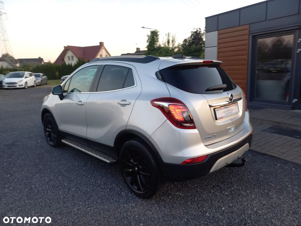 Opel Mokka 1.6 CDTI ecoFLEX Start/Stop Color Innovation - 5