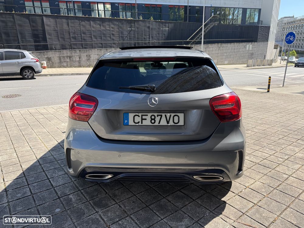Mercedes-Benz A 180 d 7G-DCT AMG Line - 6