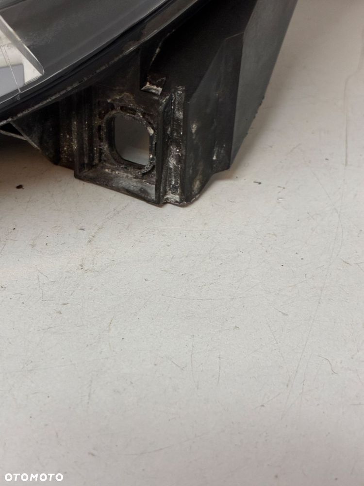 MERCEDES W169 W245 SOCZEWKA LAMPA PRZÓD PRZEDNIA LEWA  EUROPA A1698201761 - 9